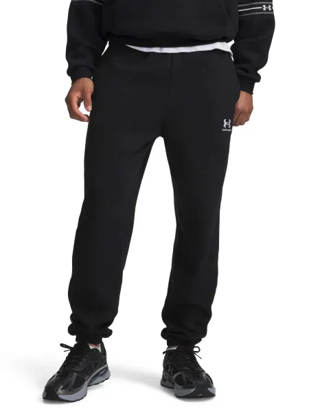 Pantaloni sport Ua Icon Flc Taped Jgr
