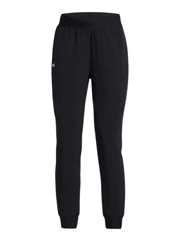 Pantaloni sport Ua Rival Hi Rise Woven
