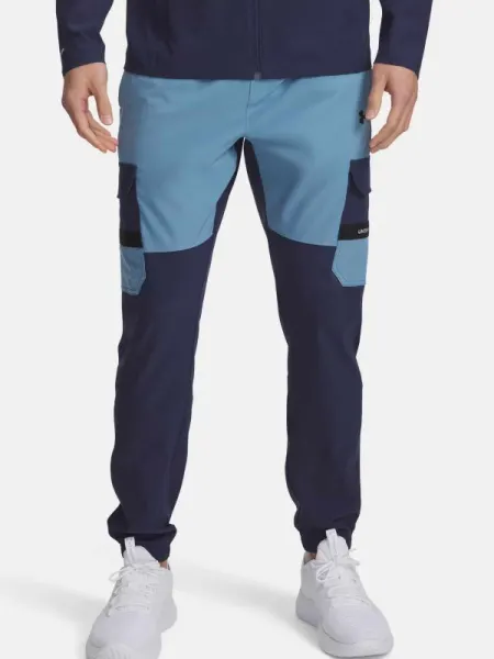 Pantaloni sport Ua Tech Utility Woven