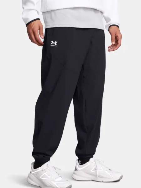 Pantaloni sport Ua Vibe Woven