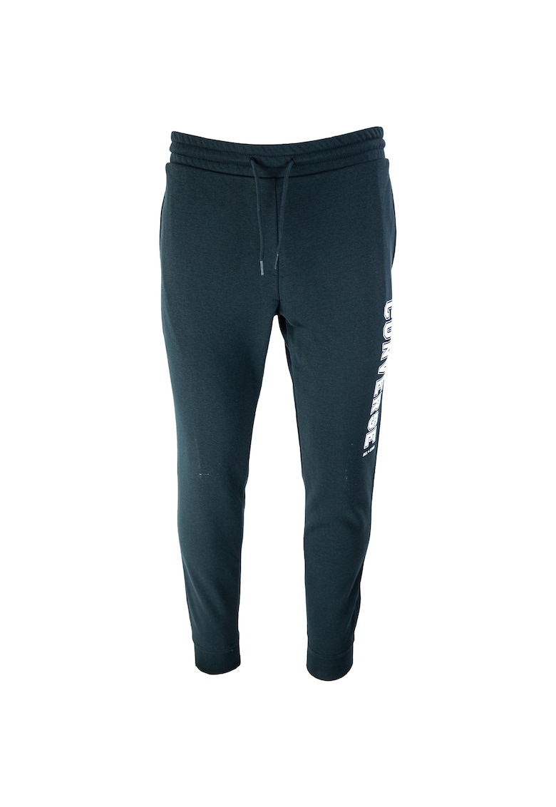 Pantaloni sport unisex All Star Single Screen - Negru