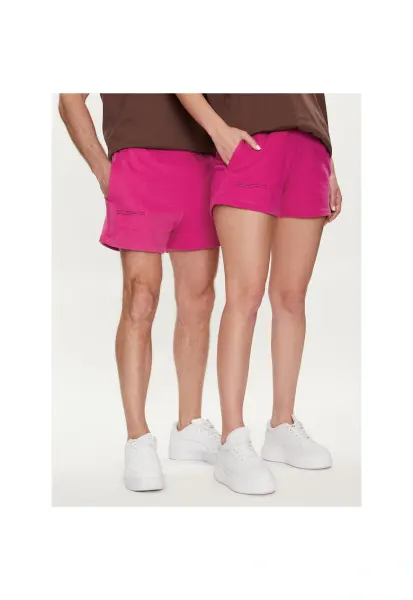 Pantaloni sport unisex  roz
