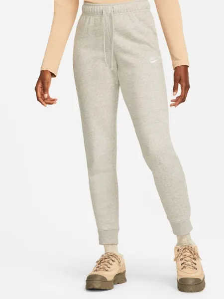 Pantaloni sport W Club Flc Mr Tight