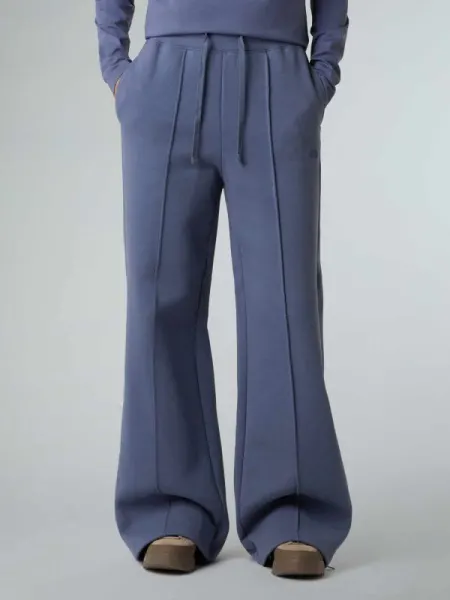 Pantaloni sport W Dome Wide Leg
