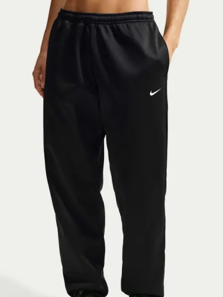 Pantaloni sport W Nk Tf Stdo Flc Spt Mr Cf Pnt