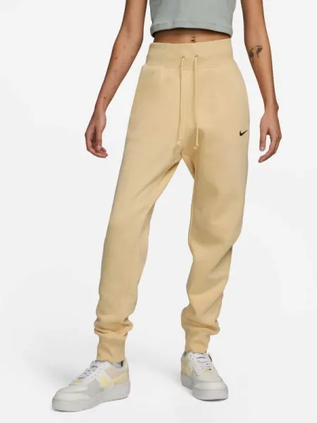Pantaloni sport W Nsw Flc Hr Ms