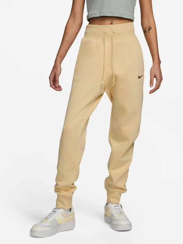 Pantaloni sport W Nsw Flc Hr Ms