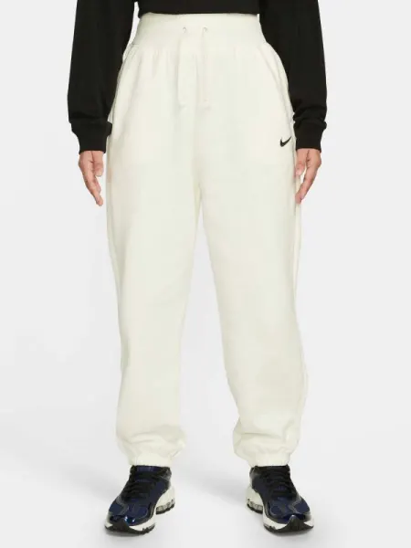 Pantaloni sport W Nsw Phnx Flc Hr Os