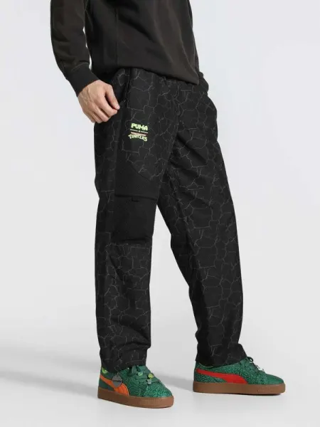 Pantaloni sport X Tmnt Pumatech Cargo Wv
