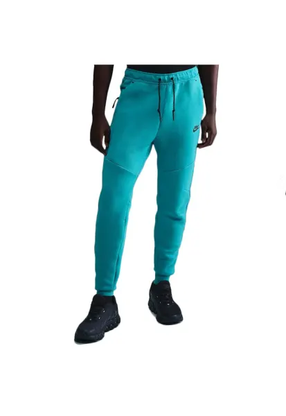 Pantaloni Tech Joggers FL HV0959-345 - Barbati - Turcoaz