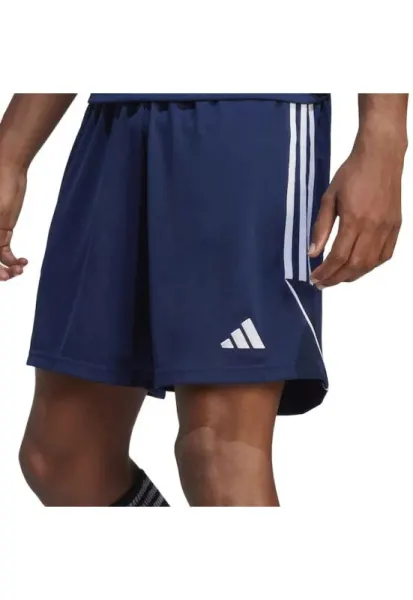 Pantaloni  Tiro 23 League barbati - Bleumarin
