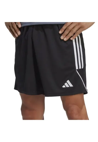 Pantaloni  Tiro 23 League barbati - Negru