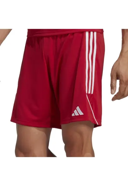 Pantaloni  Tiro 23 League barbati - Rosu