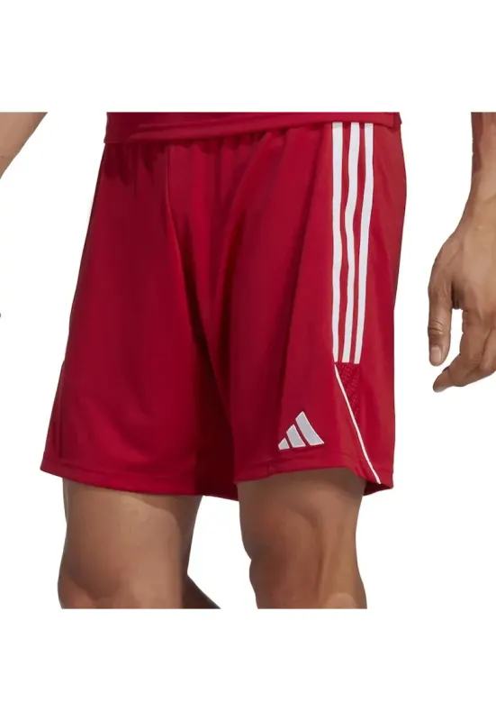 Pantaloni Tiro 23 League barbati - Rosu