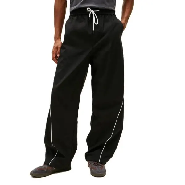 Pantaloni Tommy Hilfiger TJM THEO PARACHUTE TRACK PANTS