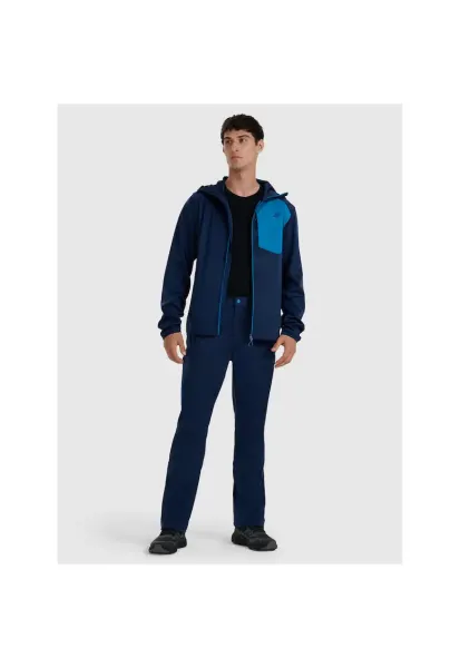 Pantaloni trekking barbati -  bleumarin - Bleumarin