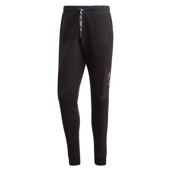 Pantaloni trening ADIDAS pentru barbati M Q4 BL PT - HL9375