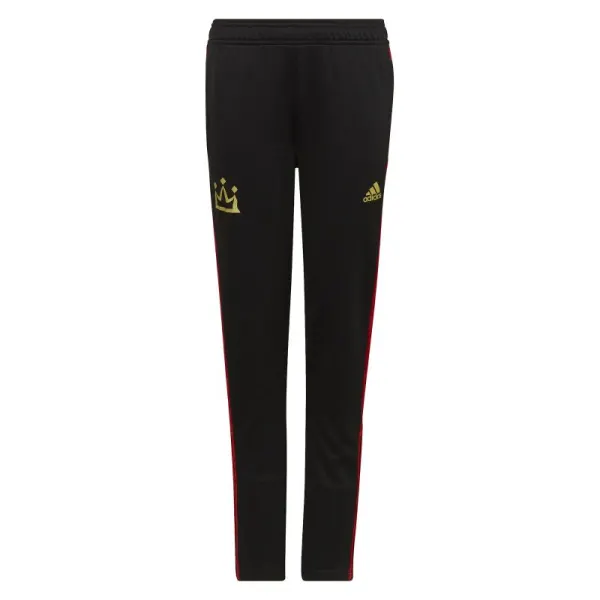 Pantaloni trening ADIDAS pentru copii SALAH PNT Y - HI3794