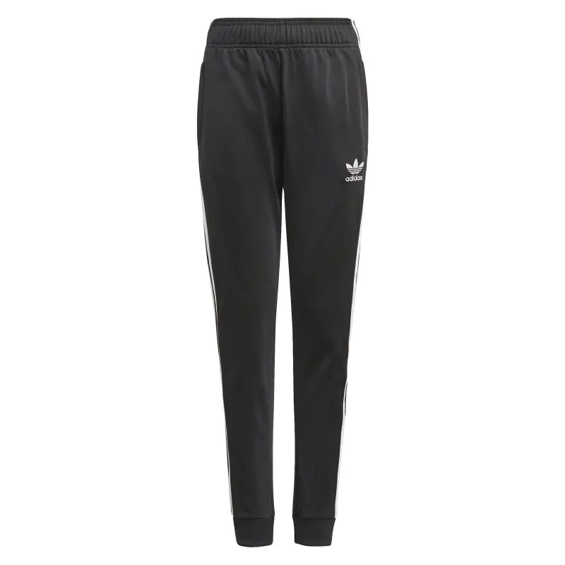Pantaloni trening ADIDAS pentru copii SUPERSTAR TRACK PANTS - GN8453