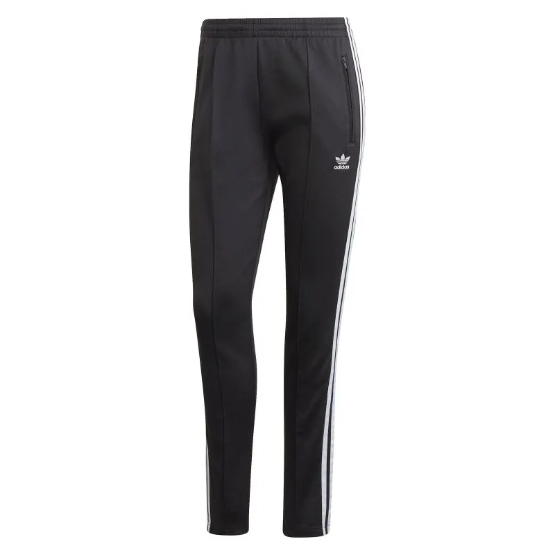 Pantaloni trening ADIDAS pentru femei SUPERSTAR PANTS PRIMEBLUE - GD2361