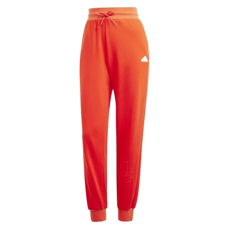 Pantaloni trening ADIDAS pentru femei W BLUV PT - IS4285