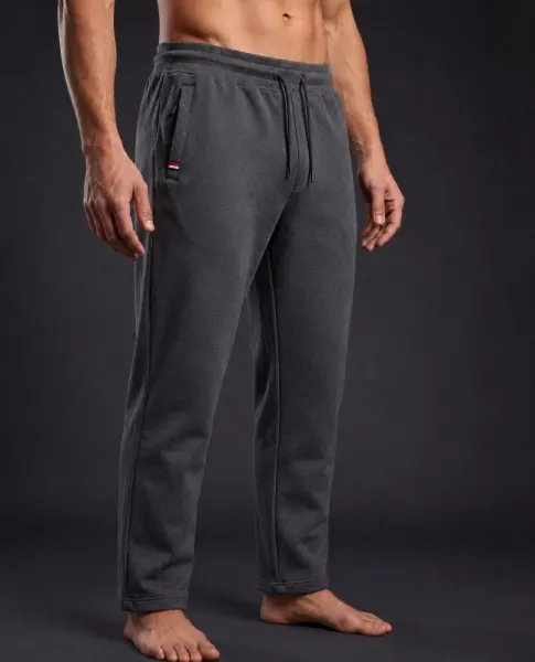 Pantaloni Trening Barbat Berfin Drepti Batal - Antrasit-Engros