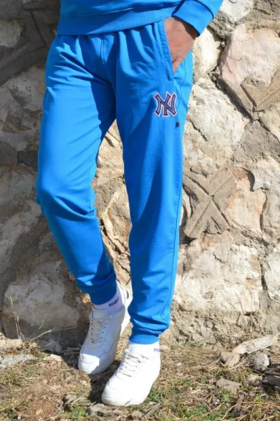 Pantaloni Trening Bărbat Subtire