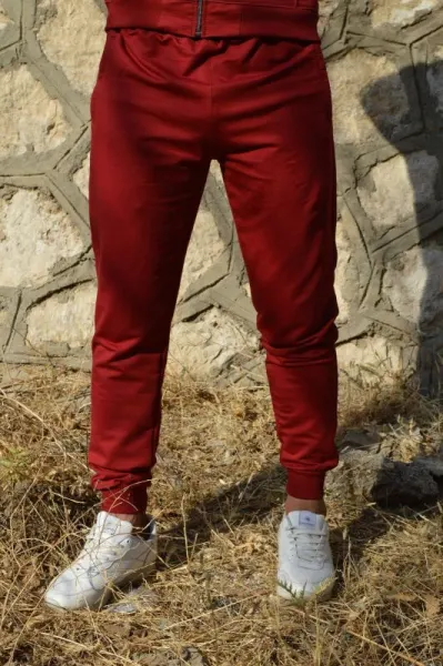 Pantaloni Trening Bărbat Subțire S-2XL
