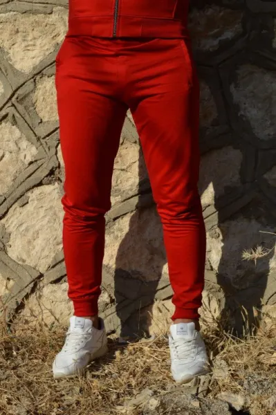 Pantaloni Trening Bărbat Subțire S-2XL