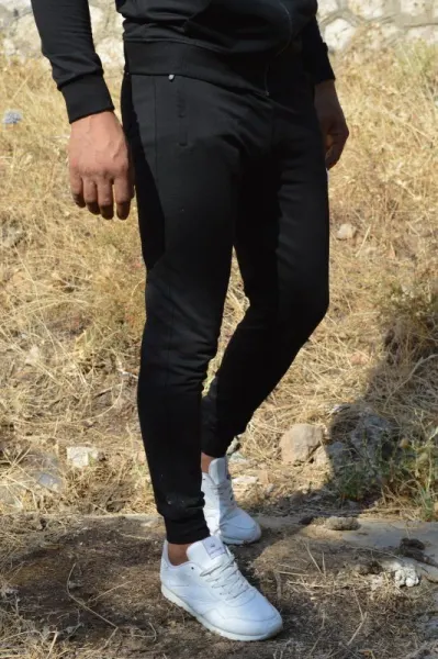 Pantaloni Trening Bărbat Subțire S-2XL