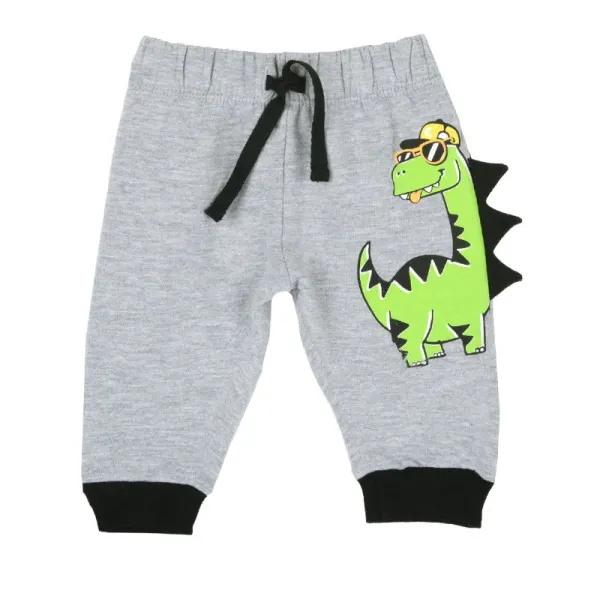 Pantaloni trening copii Chicco, Gri, 08807-64MFCO