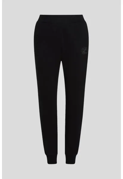 Pantaloni trening dama - Negru