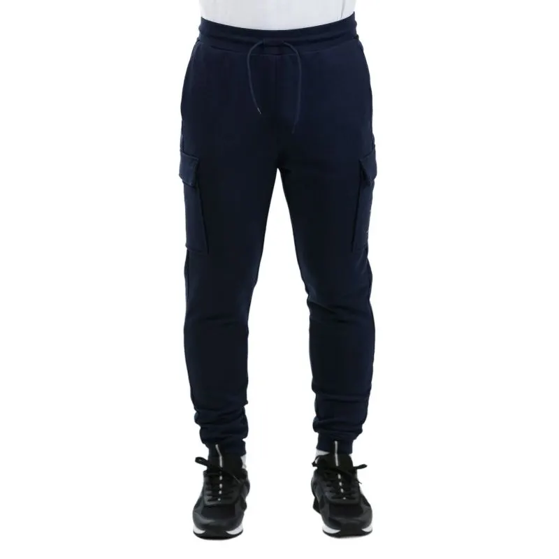 Pantaloni trening EMPORIO ARMANI EA7 pentru barbati TRAIN CORE ID M LABEL PANTS SLIM CARGO CH BR - 6RPP63PJ07Z01554
