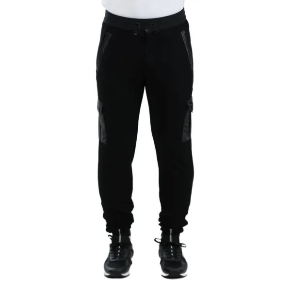 Pantaloni trening EMPORIO ARMANI EA7 pentru barbati TRAIN GOLD LABEL M PANTS CARGO PQ - 3DPP65PJG1Z01200