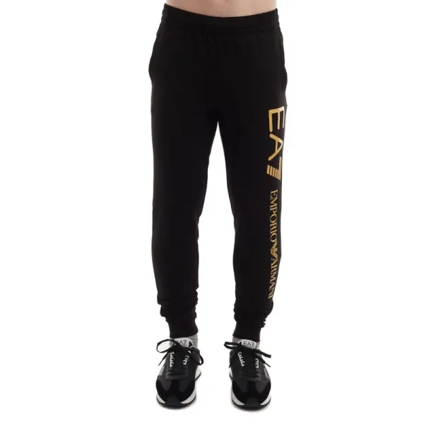 Pantaloni trening EMPORIO ARMANI EA7 pentru barbati TRAIN LOGO SERIES M PANTS CH COFT - 8NPPC1PJ05Z01203