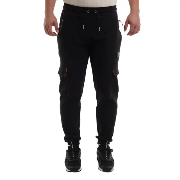 Pantaloni trening EMPORIO ARMANI EA7 pentru barbati TRAIN LUX M PANTS CH TECH - 3DPP79PNFGZ01200