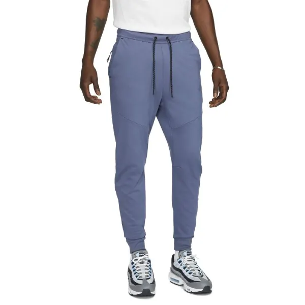 Pantaloni trening NIKE pentru barbati TECH JGGR LGHTWHT - DX0826491