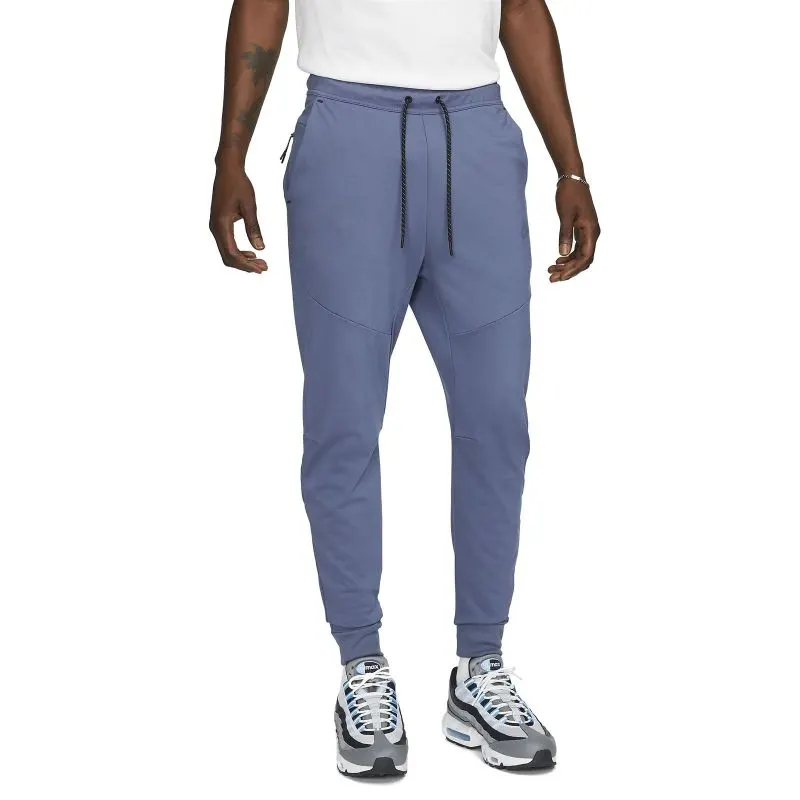 Pantaloni trening NIKE pentru barbati TECH JGGR LGHTWHT - DX0826491