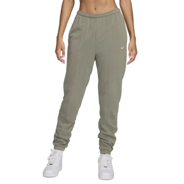 Pantaloni trening NIKE pentru femei CHLL FT HR SWTPNT - FN2434320
