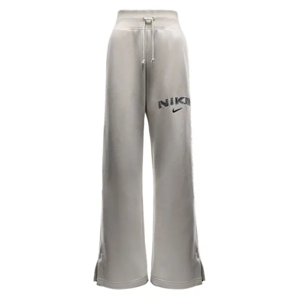 Pantaloni trening NIKE pentru femei PHNX FLC HR LOGO PNT WDE - FV7684104