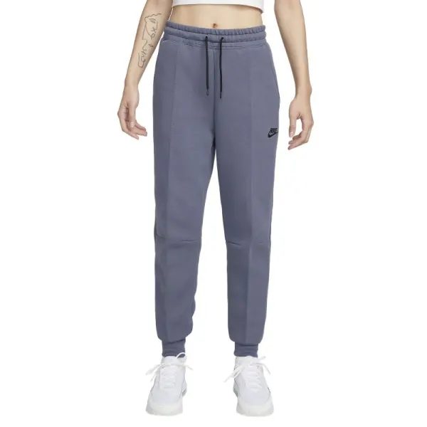 Pantaloni trening NIKE pentru femei TCH FLC MR JGGR - FB8330003