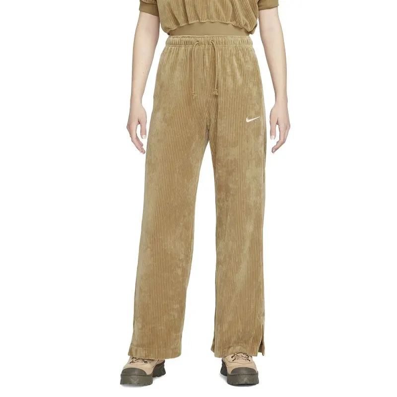 Pantaloni trening NIKE pentru femei W NSW VLR HR PANT WIDE - DQ5921258