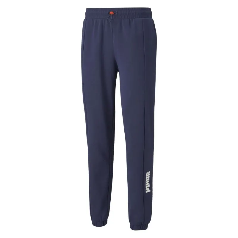Pantaloni trening PUMA pentru barbati RAD CAL PANTS DK CL - 58939006