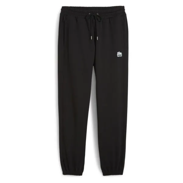 Pantaloni trening PUMA pentru barbati T7 FTF SUPER SWEATPANTS - 62503901