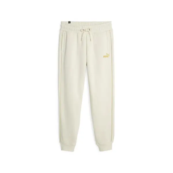 Pantaloni trening PUMA pentru femei ESS+ MINIMAL GOLD SWEATPANTS FL - 68002287