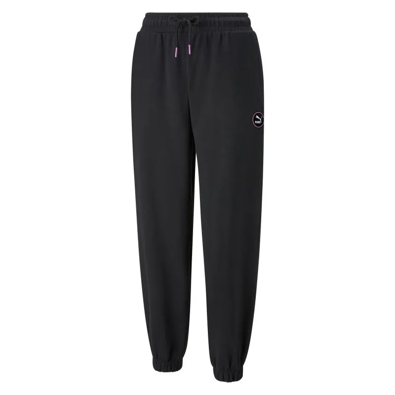 Pantaloni trening PUMA pentru femei SWXP SWEATPANTS TR - 53356701