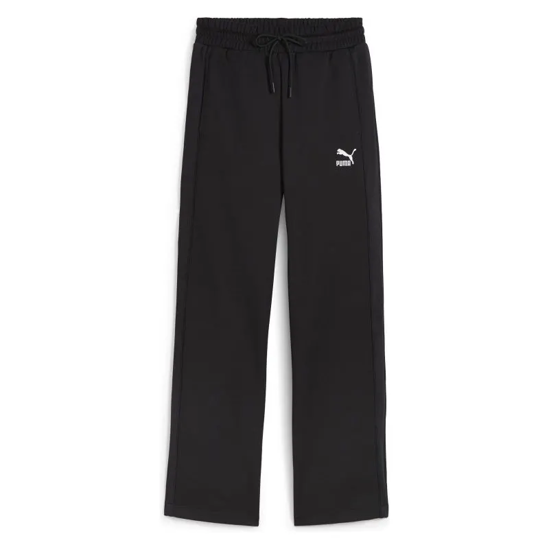 Pantaloni trening PUMA pentru femei T7 HIGH WAIST PANTS - 62421201