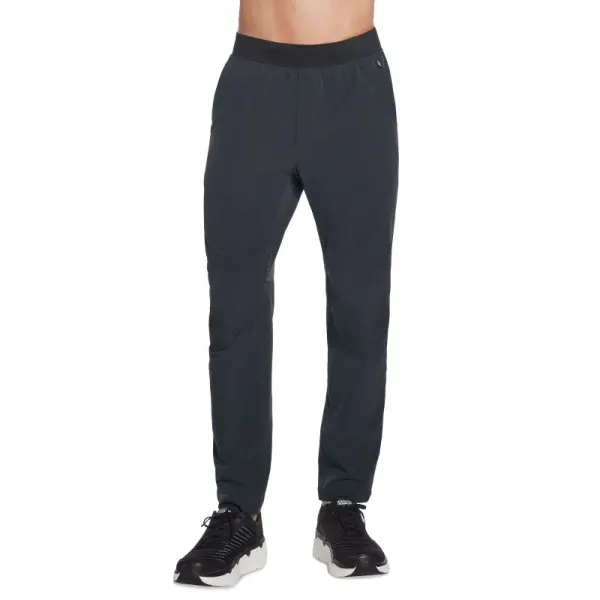 Pantaloni trening SKECHERS pentru barbati SKECHWEAVE PREMIUM T - M1PT53BLK