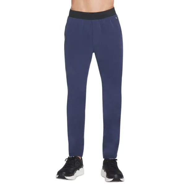 Pantaloni trening SKECHERS pentru barbati SKECHWEAVE PREMIUM T - M1PT53NVY