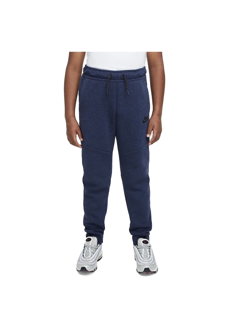Pantaloni trening  Tech Fleece Jogger - Pd HV5869473 Copii Bleumarin - Albastru